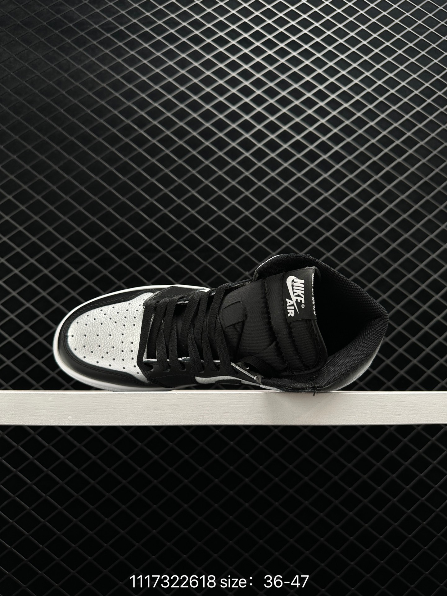 Air Jordan 1 Mid (GS) 